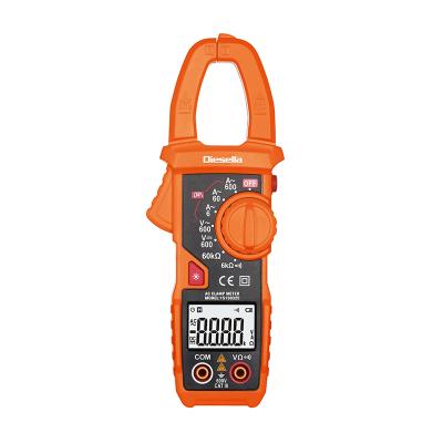 Digital clamp meter AC 10mA~600A